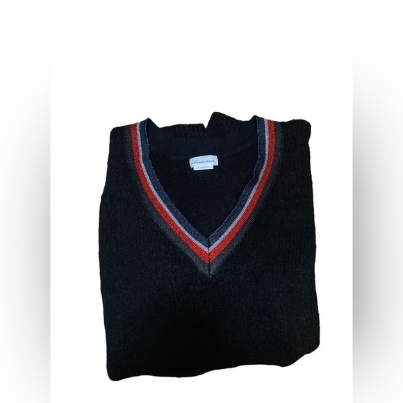 Lovers + Friends Sweaters - Lovers + Friends Oversized V neck Pullover Black XL